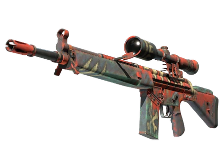 G3SG1 | The Executioner image