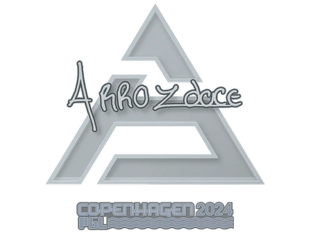 Sticker | arrozdoce | Copenhagen 2024 image