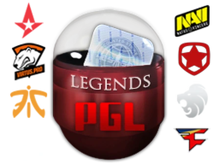 Krakow 2017 Legends (Holo/Foil) image