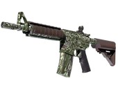 M4A4 | Jungle Tiger image