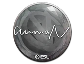 Sticker | aumaN | Katowice 2019 image