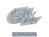 Sticker | Snax | Copenhagen 2024 image