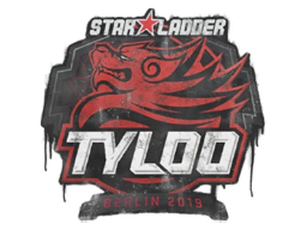 Sealed Graffiti | Tyloo | Berlin 2019 image