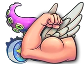 Character Craft Sticker Pack image