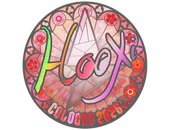 Sticker | HooXi (Holo) | Cologne 2026 image