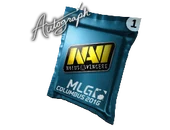 Autograph Capsule | Natus Vincere | MLG Columbus 2016 image