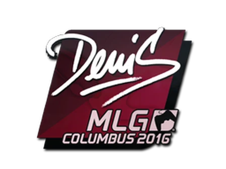 Sticker | denis | MLG Columbus 2016 image