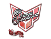 Sticker | cadiaN (Holo) | Paris 2023 image