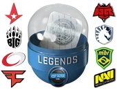 Katowice 2019 Legends (Holo/Foil) image