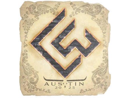 Sticker | Chinggis Warriors | Austin 2025 image