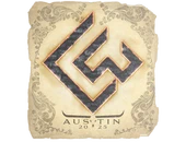 Sticker | Chinggis Warriors | Austin 2025 image