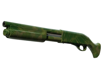 Sawed-Off | Jungle Thicket image