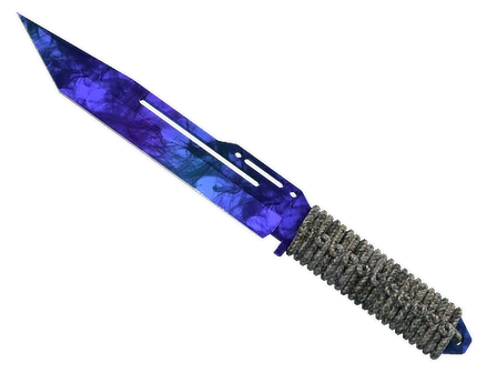 ★ Paracord Knife | Doppler Sapphire image