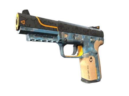 Five-SeveN | Triumvirate image