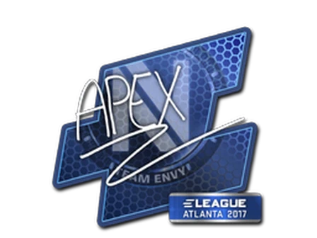 Sticker | apEX | Atlanta 2017 image