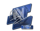 Sticker | apEX | Atlanta 2017 image