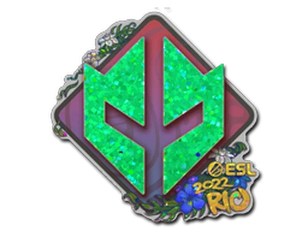 Sticker | Imperial Esports (Glitter) | Rio 2022 image