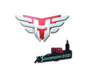 Sticker | Heroic (Foil) | Stockholm 2021 image