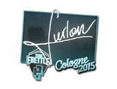 Sticker | Furlan | Cologne 2015 image