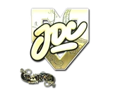 Sticker | JDC (Gold) | Paris 2023 image