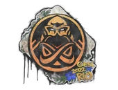 Sealed Graffiti | ENCE | Rio 2022 image