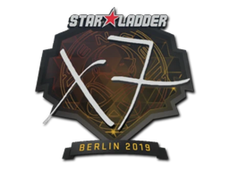 Sticker | xseveN | Berlin 2019 image