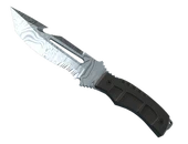 ★ Survival Knife | Damascus Steel image