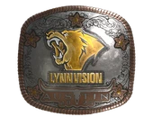Sticker | Lynn Vision (Foil) | Austin 2025 image