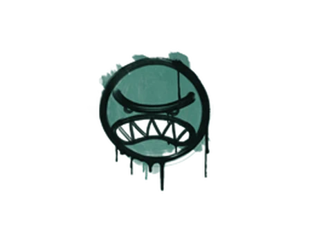 Sealed Graffiti | Tilt (Frog Green) image