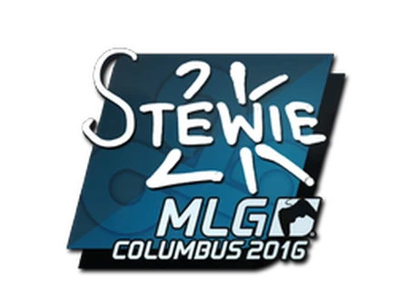 Sticker | Stewie2K | MLG Columbus 2016 image