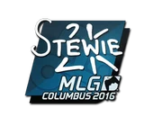 Sticker | Stewie2K | MLG Columbus 2016 image