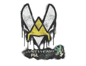 Sealed Graffiti | Vitality | Antwerp 2022 image