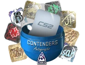 Austin 2025 Contenders Autograph Capsule image