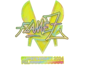 Sticker | FlameZ (Holo) | Copenhagen 2024 image