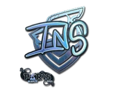 Sticker | INS (Holo) | Paris 2023 image