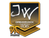 Sticker | JW | Cluj-Napoca 2015 image