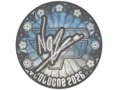 Sticker | NQZ | Cologne 2026 image