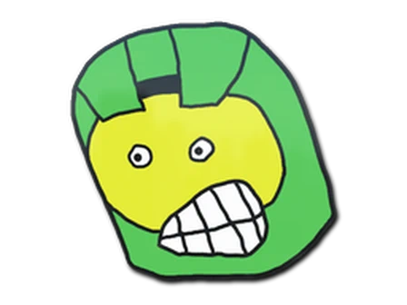 Sticker | Mister Chief image