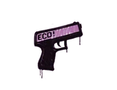 Sealed Graffiti | Eco (Bazooka Pink) image