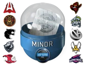 Katowice 2019 Minor Challengers (Holo/Foil) image