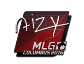 Sticker | aizy | MLG Columbus 2016 image
