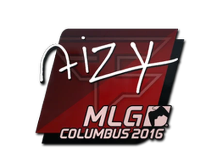 Sticker | aizy | MLG Columbus 2016 image