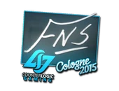 Sticker | FNS | Cologne 2015 image