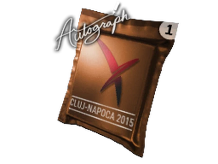 Autograph Capsule | Vexed Gaming | Cluj-Napoca 2015 image