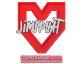 Sticker | Jimpphat | Copenhagen 2024 image