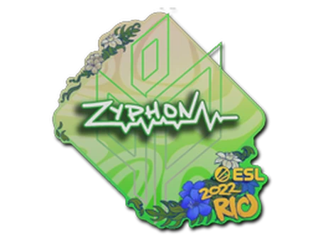 Sticker | Zyphon | Rio 2022 image