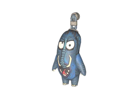 Charm | Lil' Tusk image