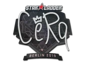 Sticker | CeRq | Berlin 2019 image