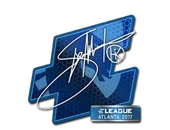 Sticker | Hiko | Atlanta 2017 image