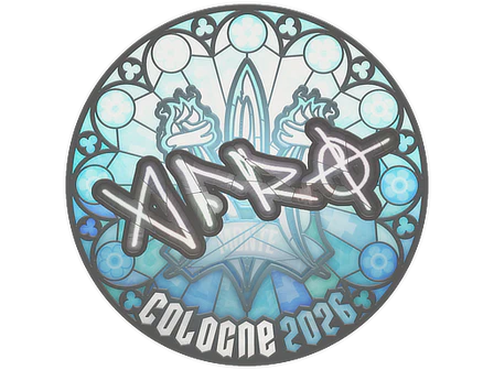 Sticker | afro | Cologne 2026 image